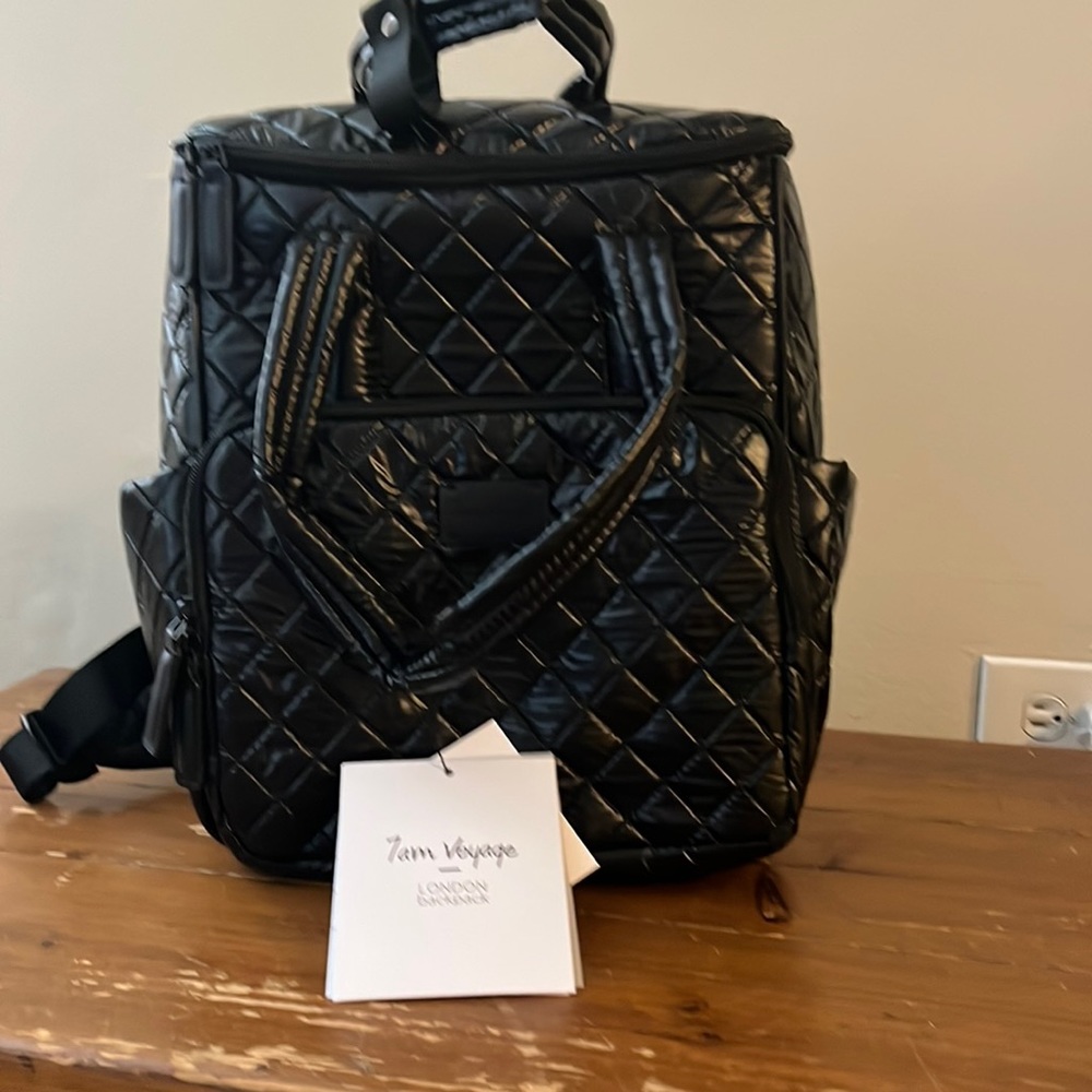 7am Voyage backpack/diaper bag NEW!